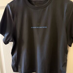 UNRL x Atlassian Williams Racing Women’s Boxy Ultra Tee